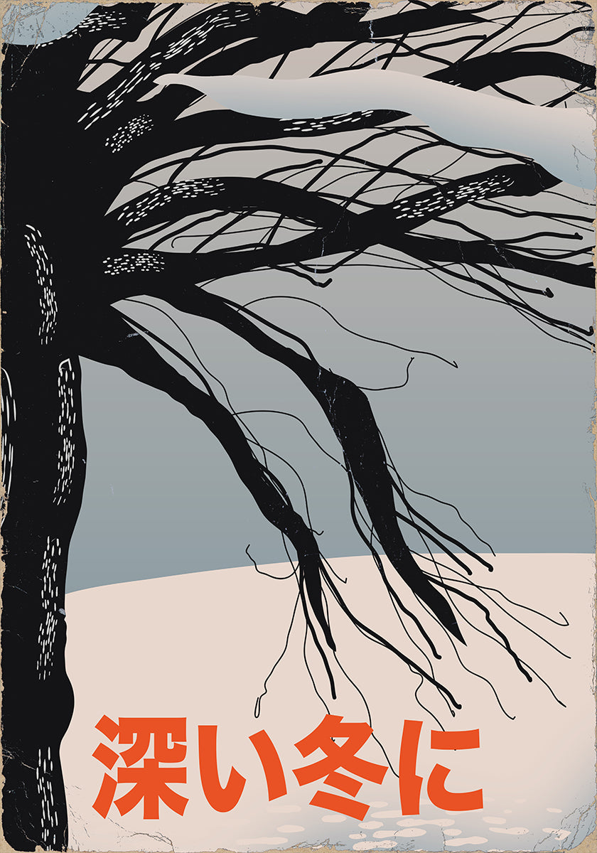 In Deep winter Poster