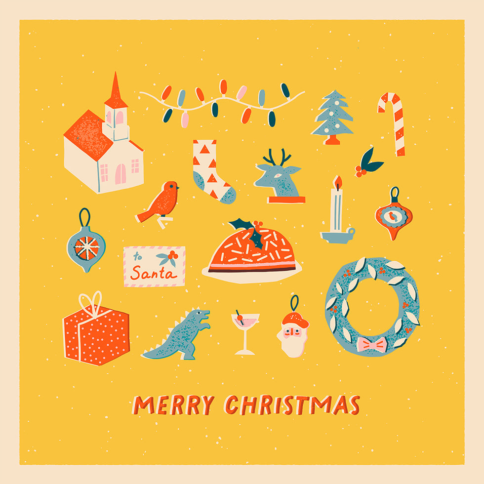 Happychristmasno80 Posters