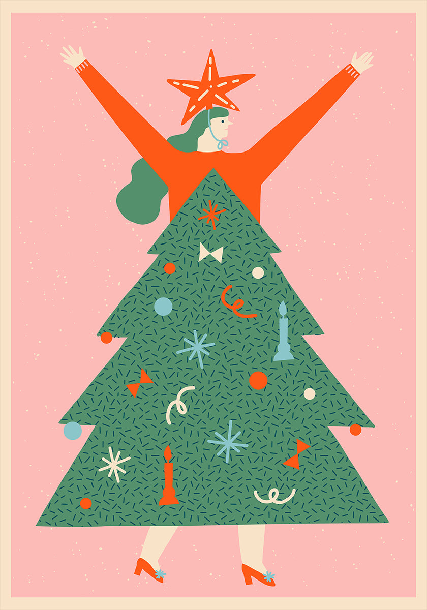 Happychristmasno84 Poster