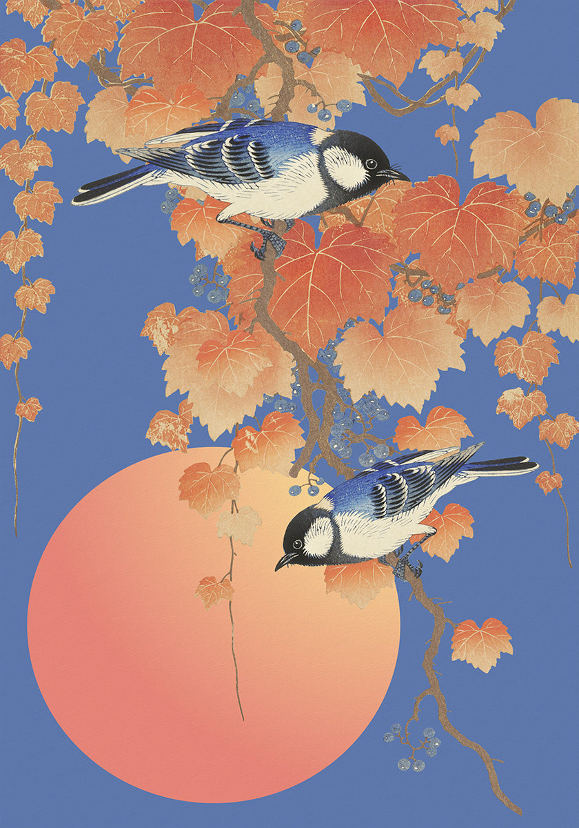 Ohara Koson – a Remix (NEW) - Posterbox