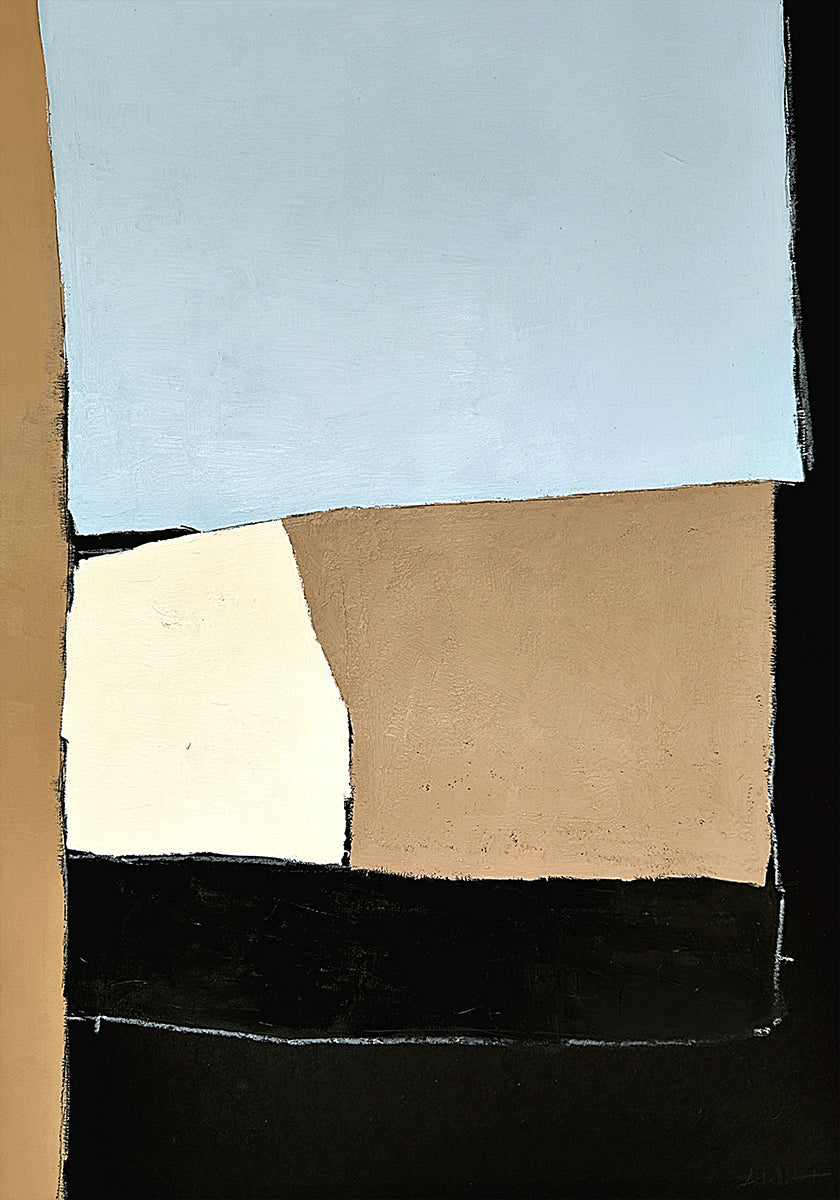 Noir series no.4 Poster