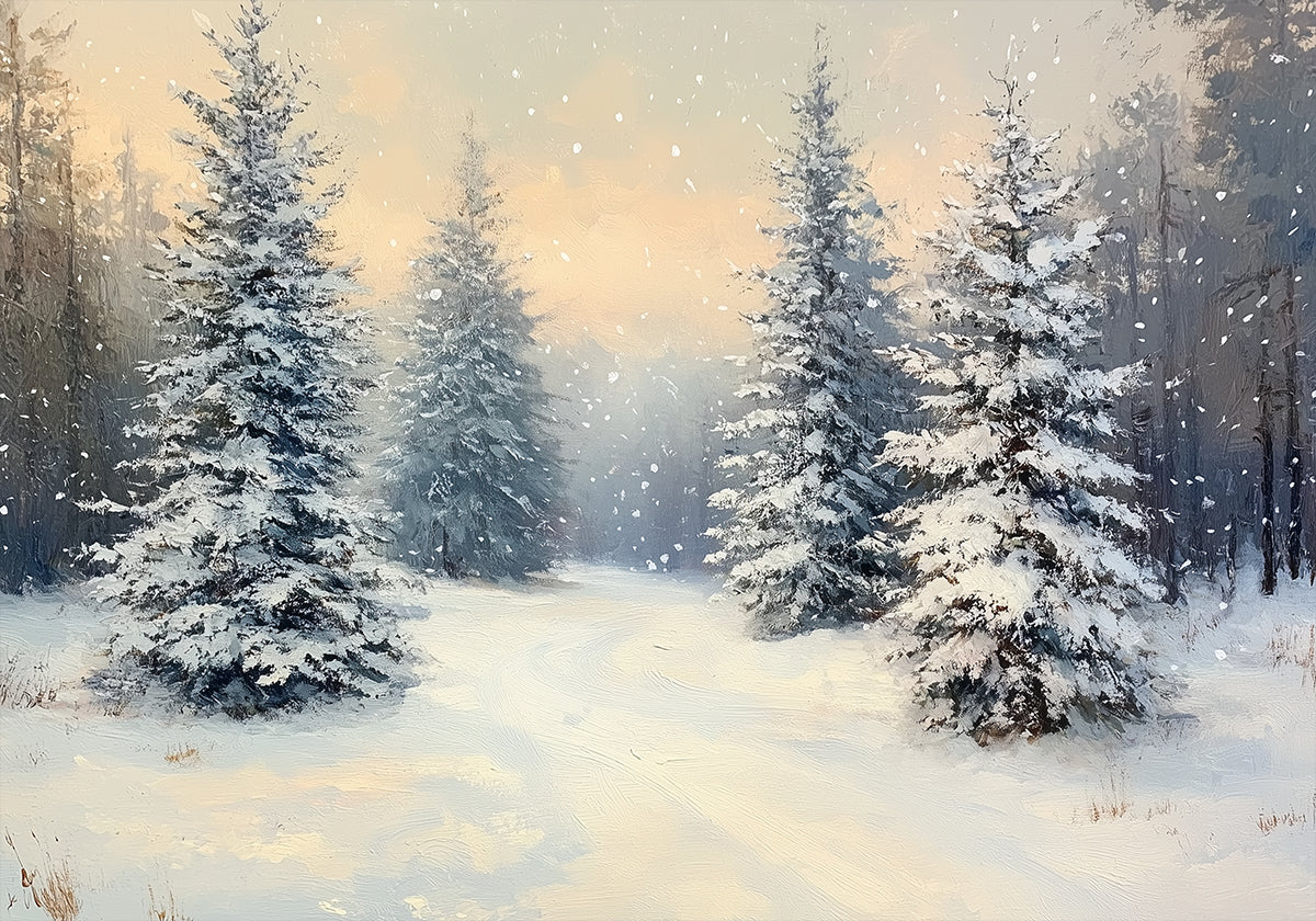 Evergreen Heights Poster