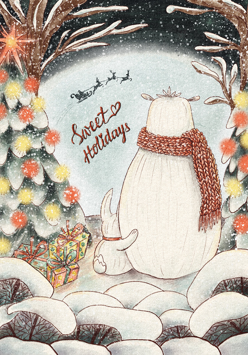 Heart of the Forest Poster