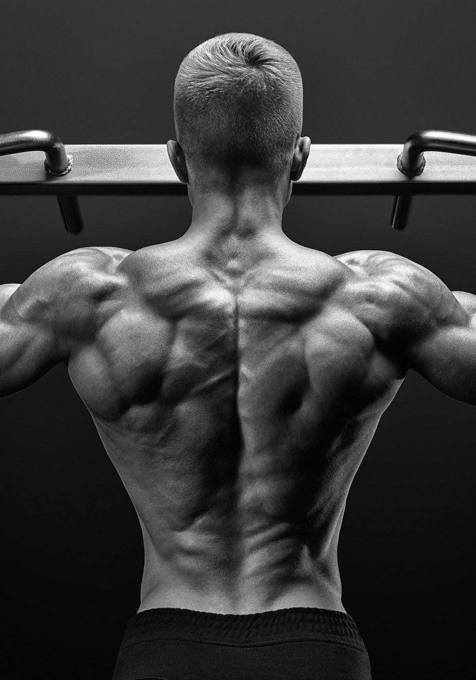 Back Fitness Poster - Posterbox.no