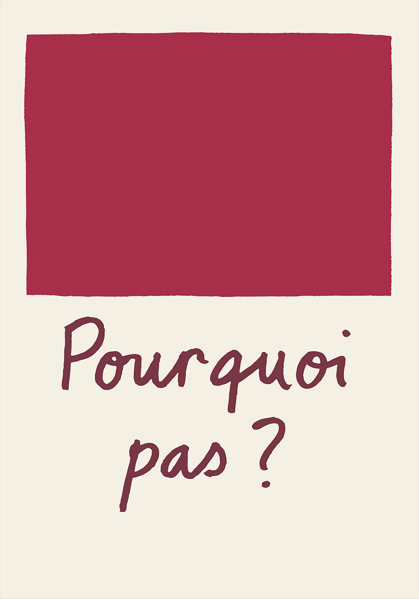 Mystique Query Poster