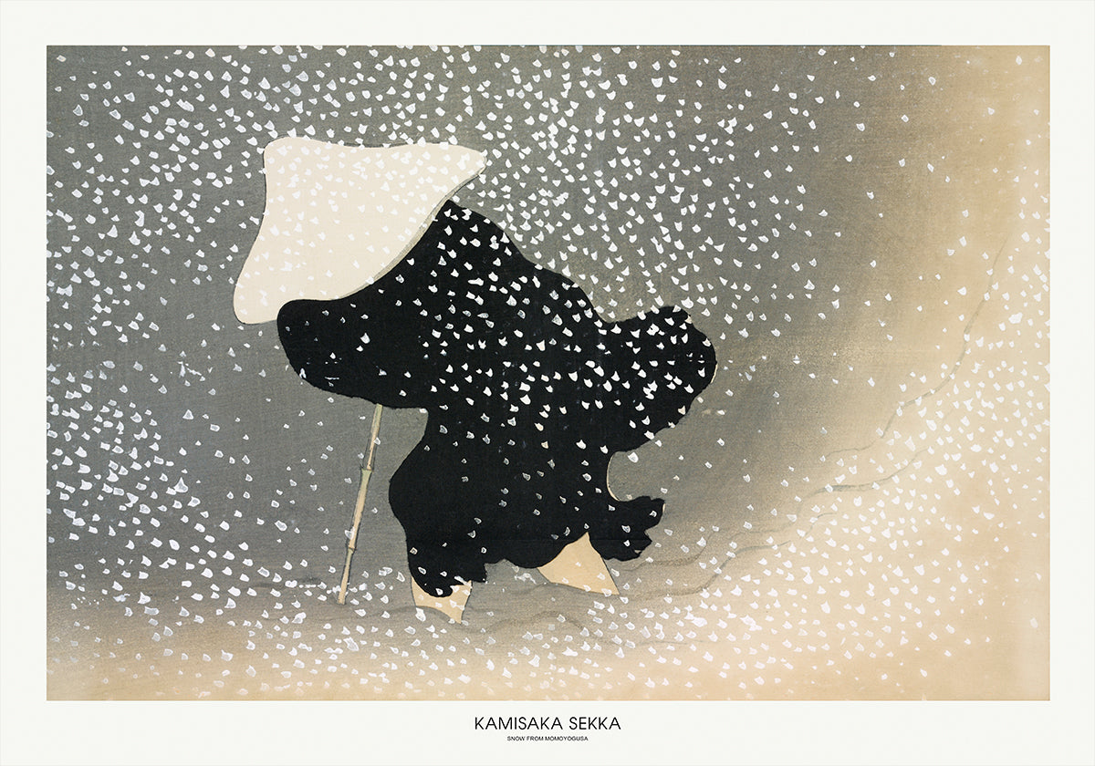 Snow from Momoyogusa Poster
