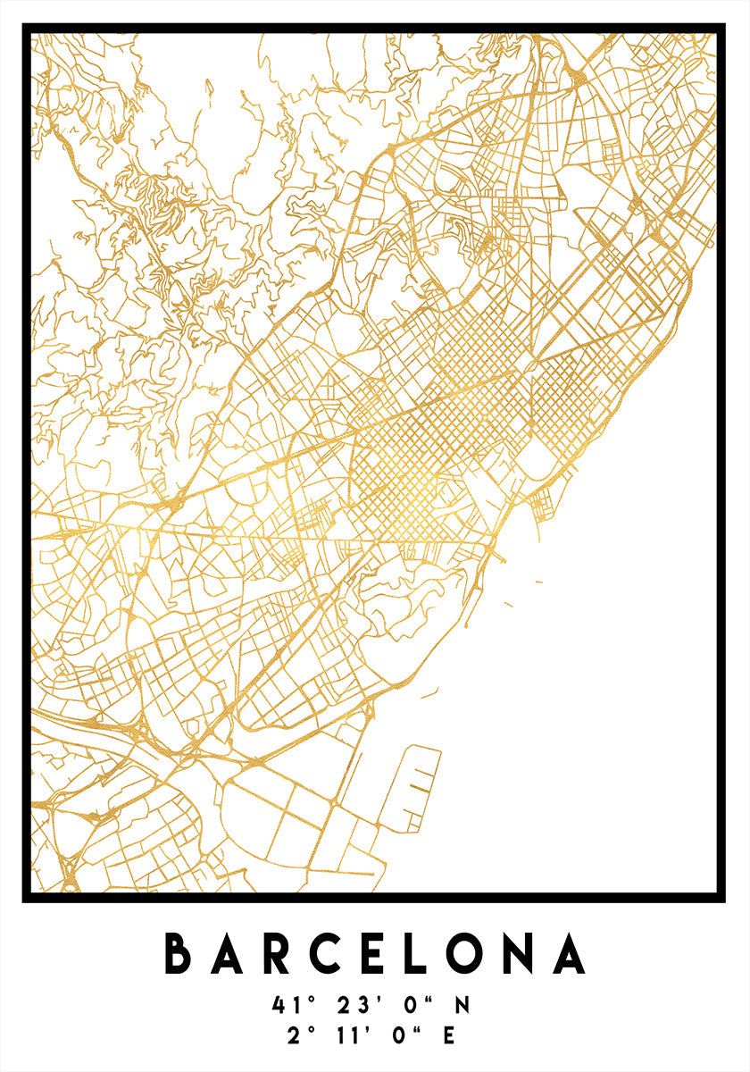 1 Maps 11 (NEW) - Posterbox
