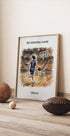 Youth Basketball Girl Personal - Posterbox