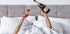 Champagne in Bed Poster - Posterbox.no