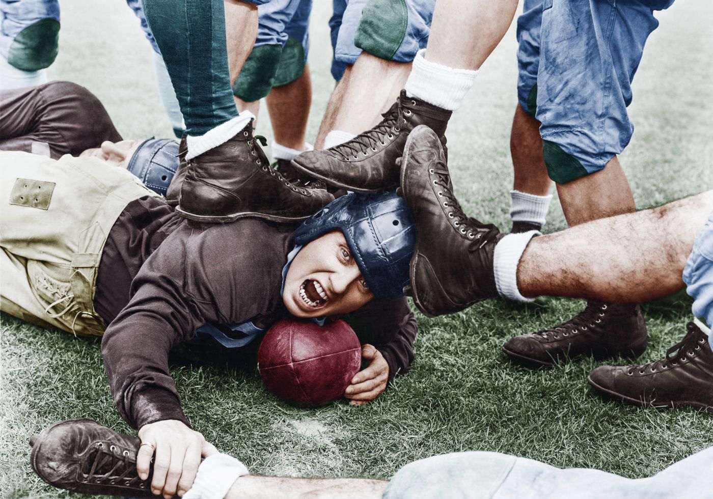 Never Let Go Poster - Posterbox.no