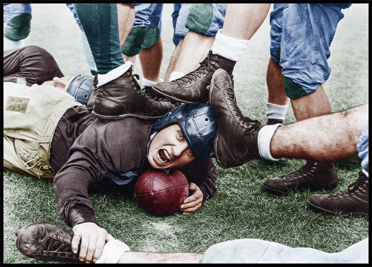 Never Let Go Poster - Posterbox.no