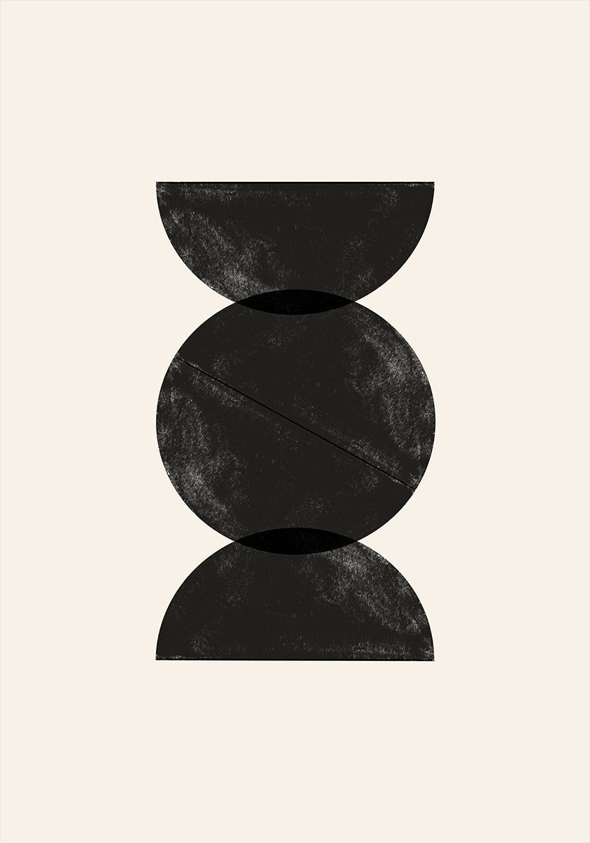 Geometric Harmony (NEW) - Posterbox