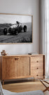 Classic Race Car Poster - Posterbox.no