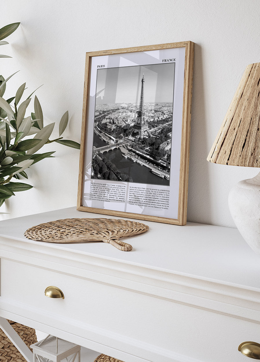 This Is Paris Poster - Posterbox.no