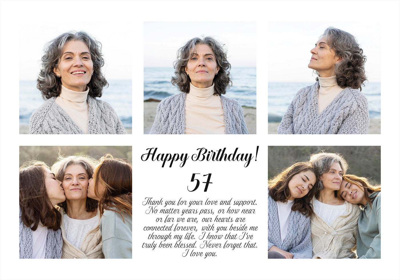 Happy Birthday Personal Poster - Posterbox