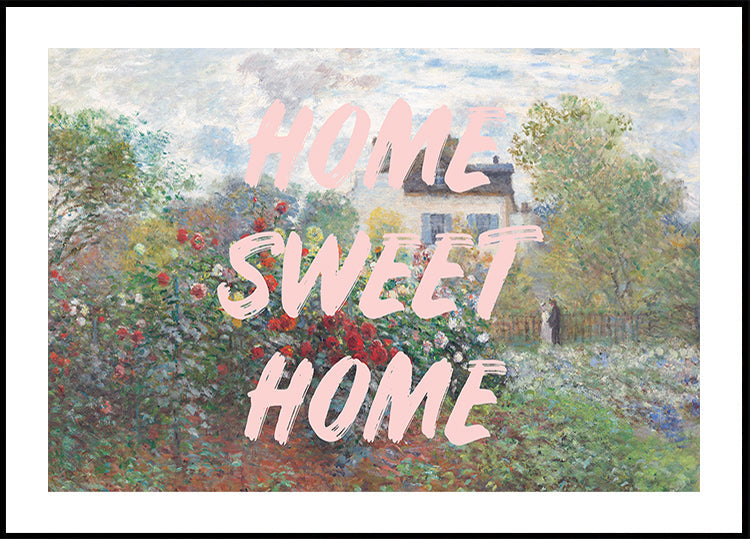 Homesweethome Ratio2x3 (NEW) - Posterbox