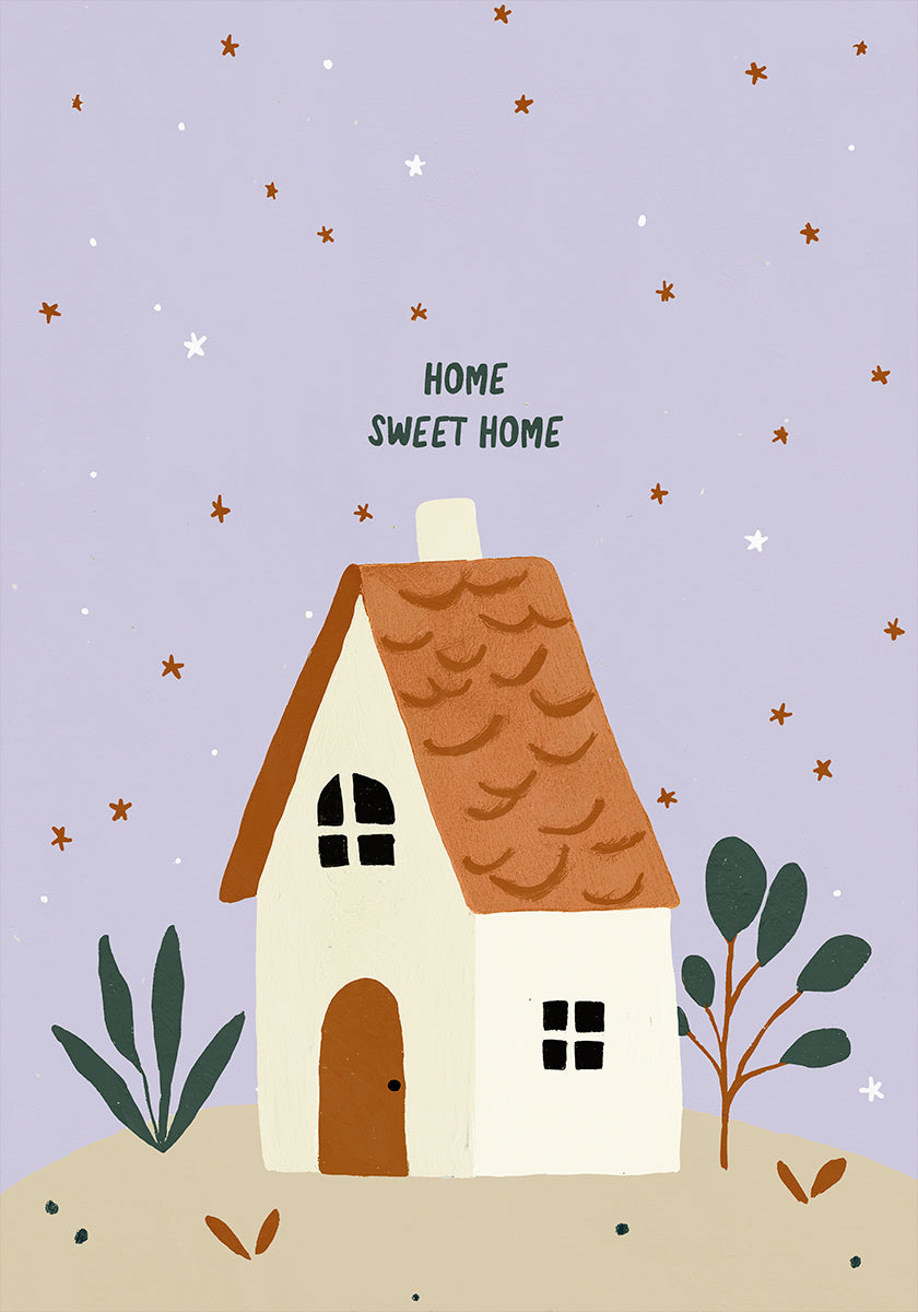 Homesweethome(house) (NEW) - Posterbox