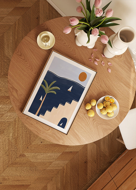 Sailboats (NEW) - Posterbox