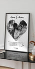 Our Anniversary Personal Poster - Posterbox