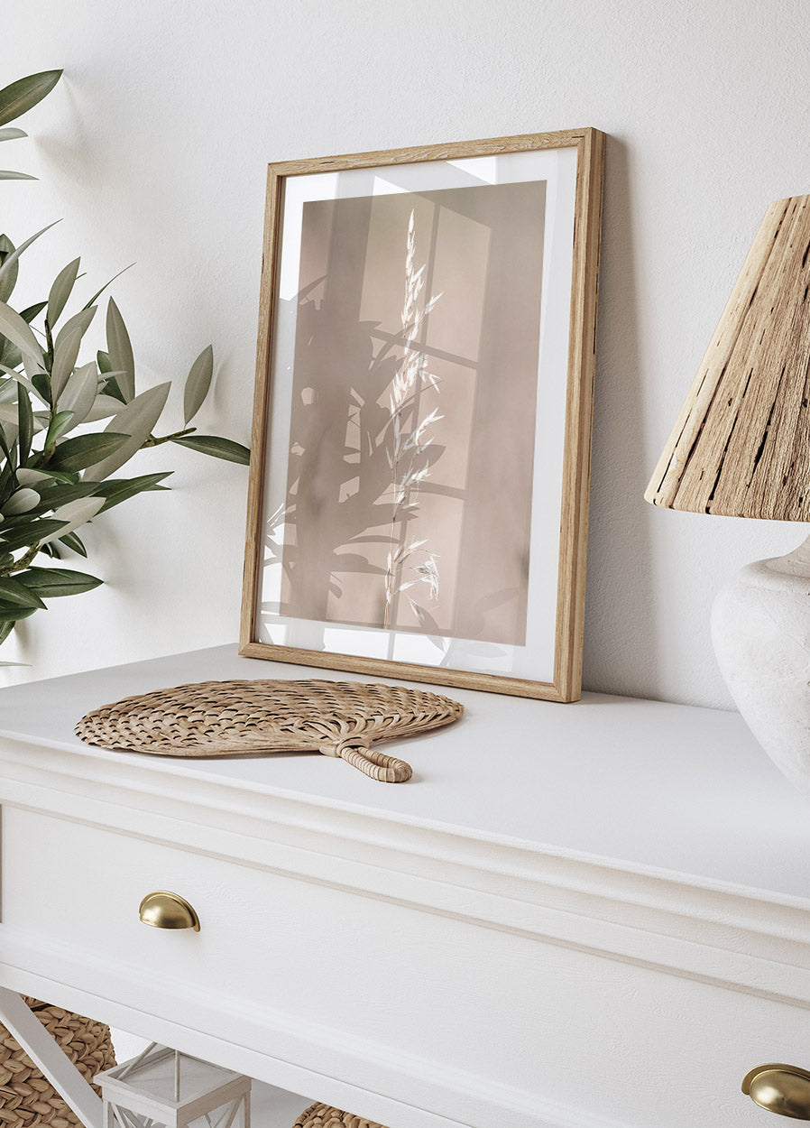 Dried Nature Delights Poster - Posterbox.no