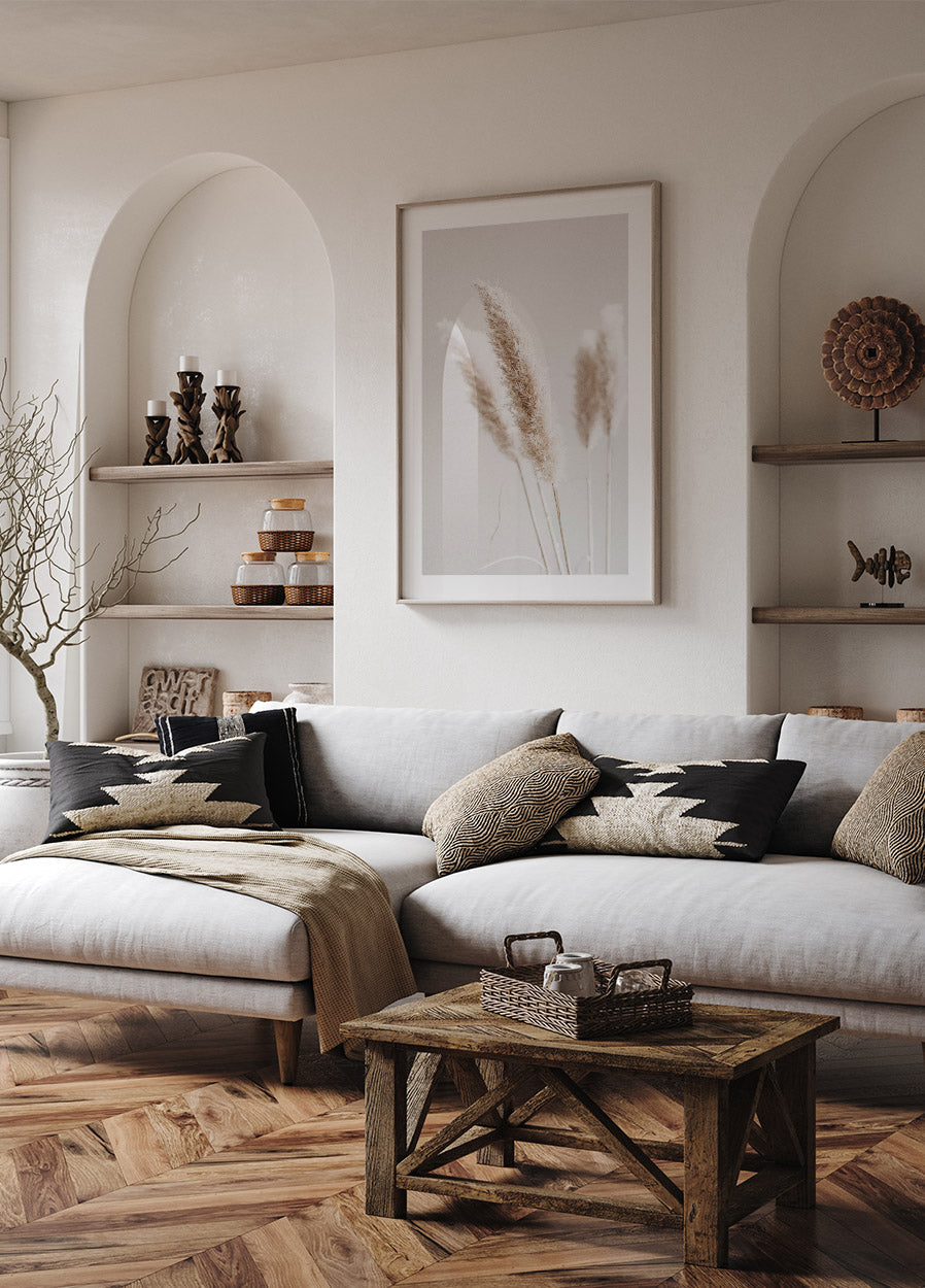 Dried Nature Poster - Posterbox.no