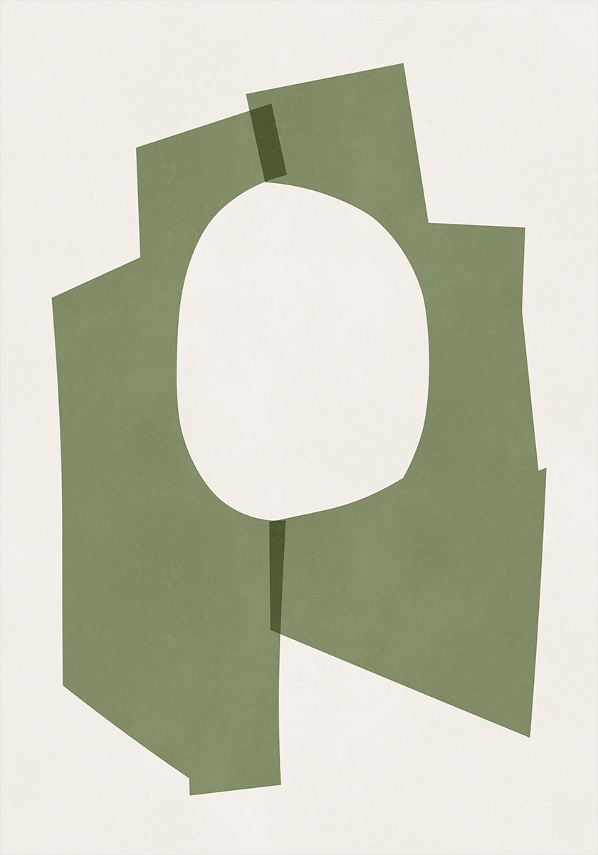 Emerald Embrace (NEW) - Posterbox