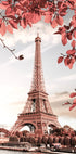 Paris Autumn Poster - Posterbox.no