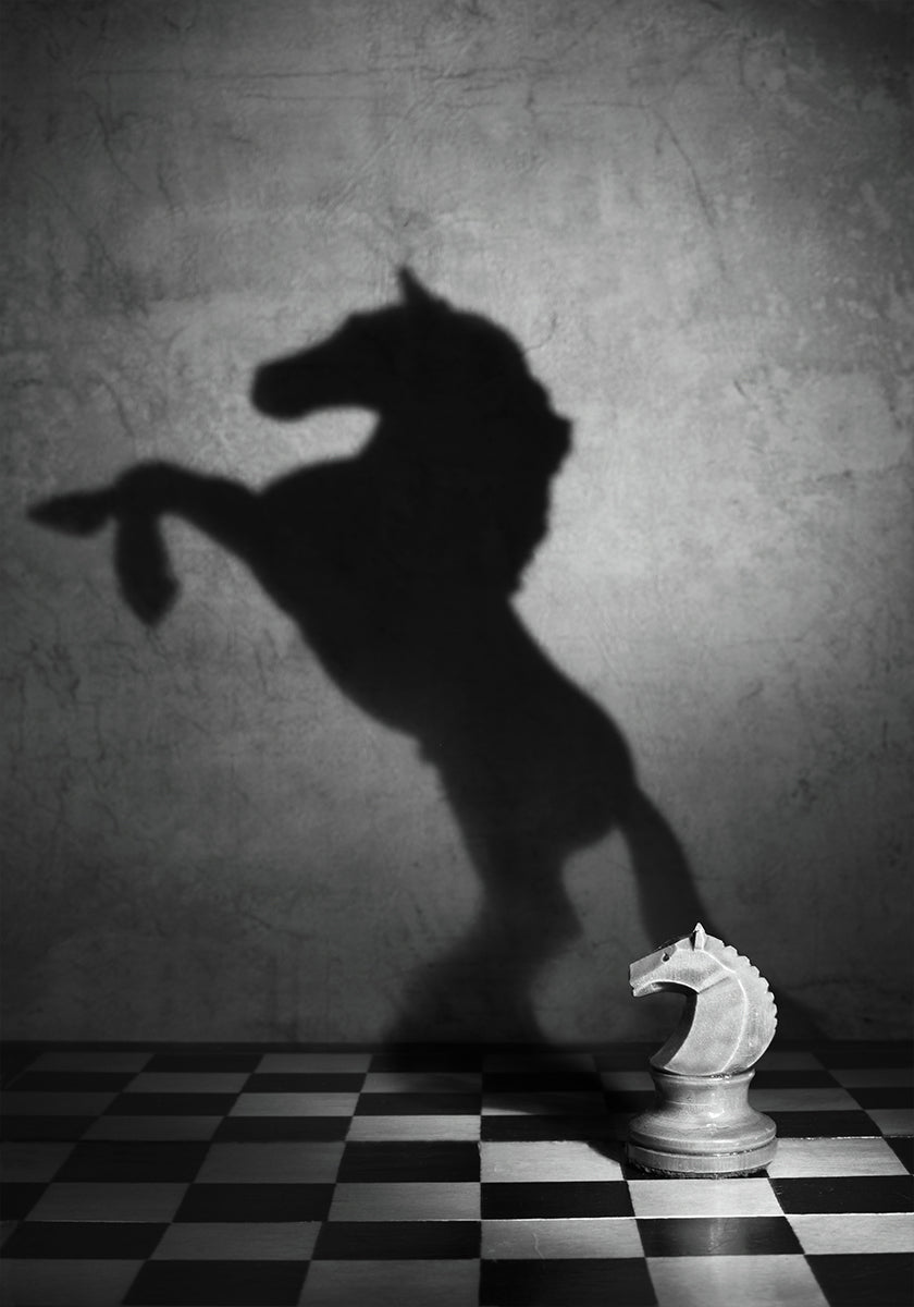 The soul of a mustang