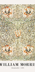 William Morris Honeysuckle 1876 Poster - Posterbox.no