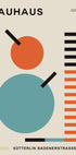 Bauhaus Art Poster - Posterbox.no