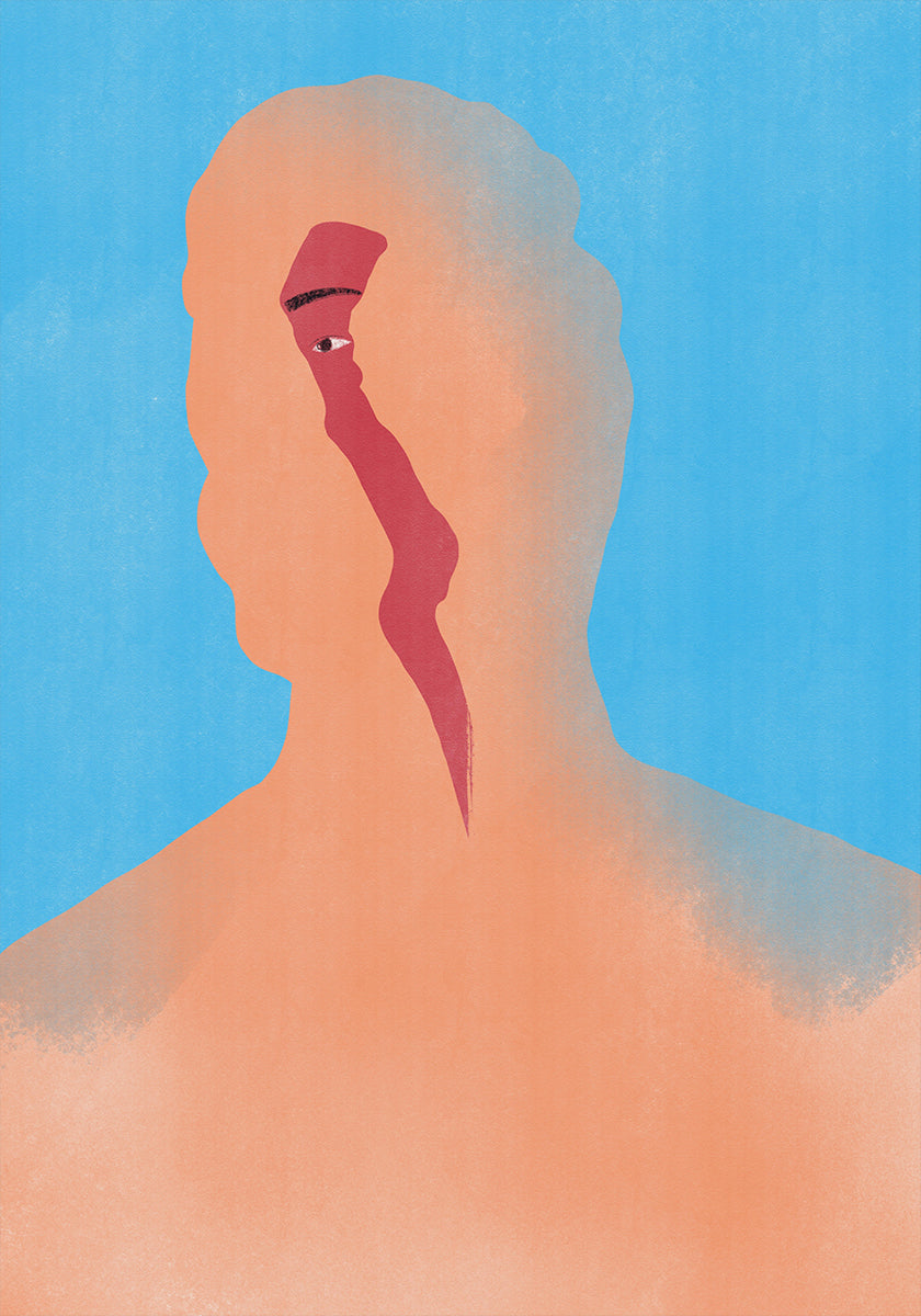 Hidden Gaze (NEW) - Posterbox