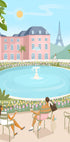 Parisian Serenity (NEW) - Posterbox