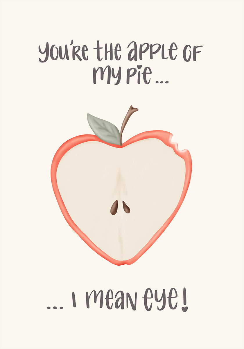 Apple of My Eye (NEW)