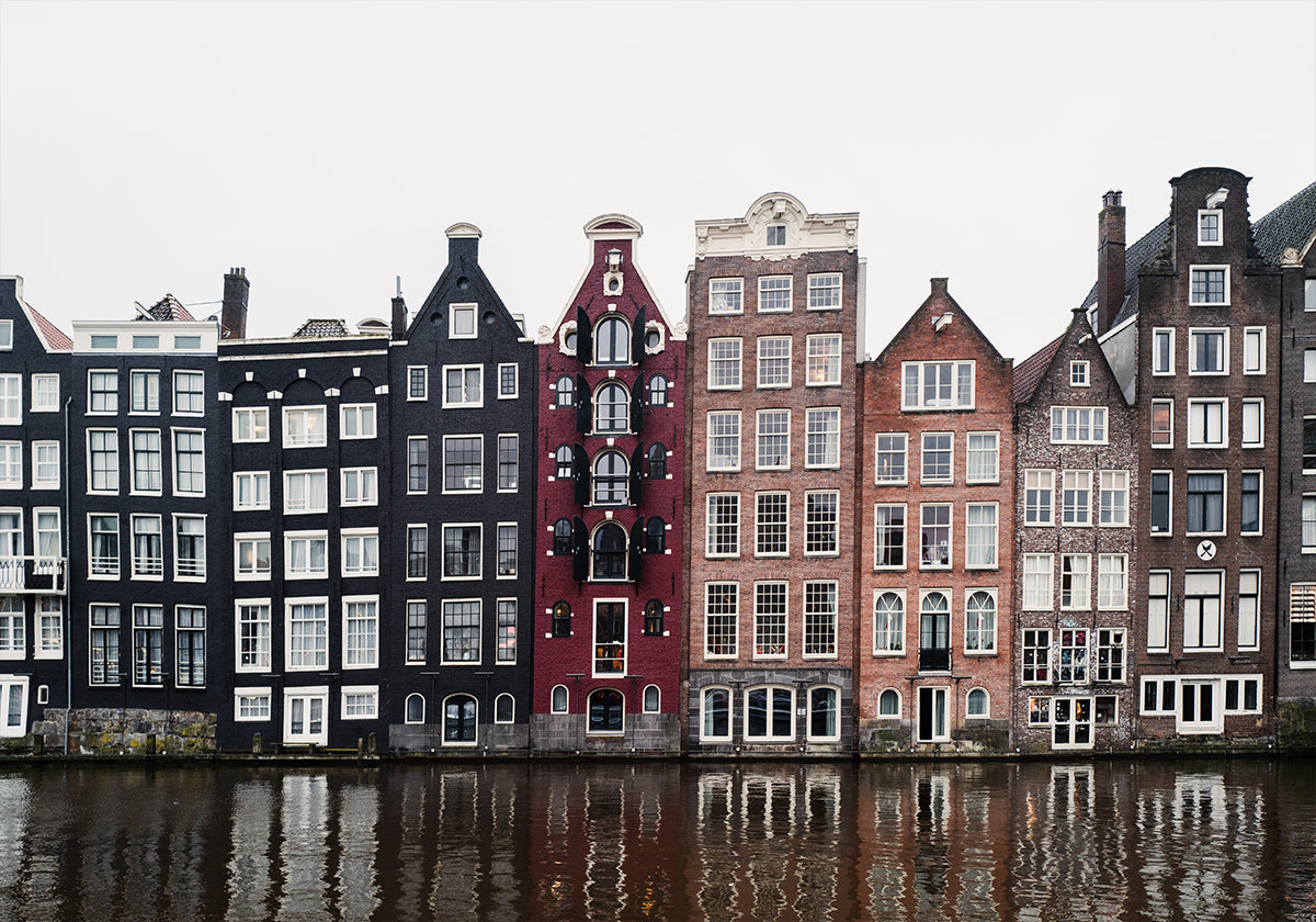 Amsterdam (NEW) - Posterbox