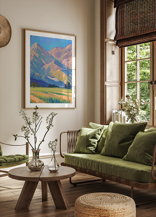 Mountain View (NEW) - Posterbox