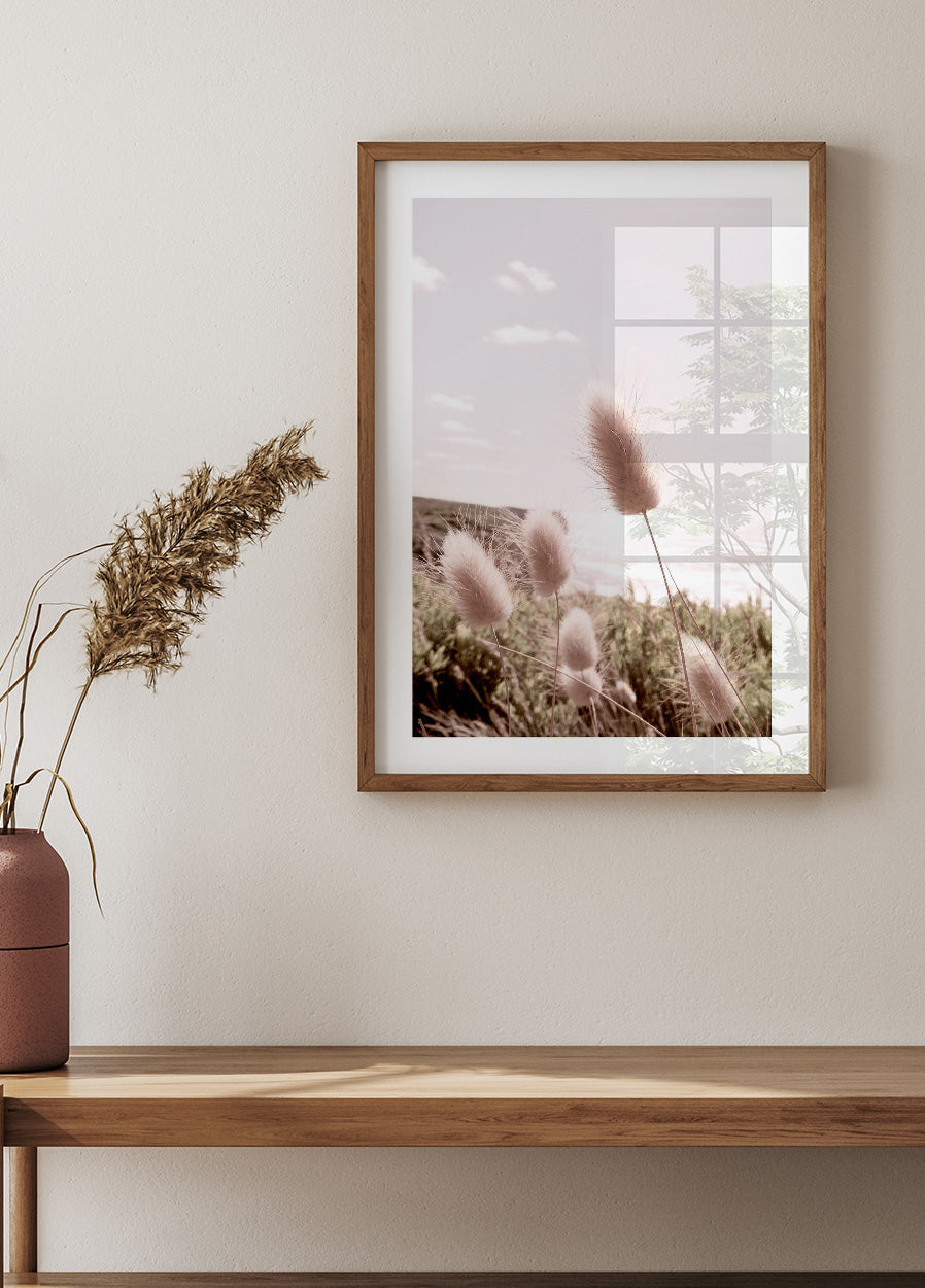 Beach Grass Poster - Posterbox.no