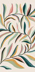 Minimalism Botanical Leaves Poster - Posterbox.no