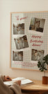 Happy Birthday Personal Poster - Posterbox
