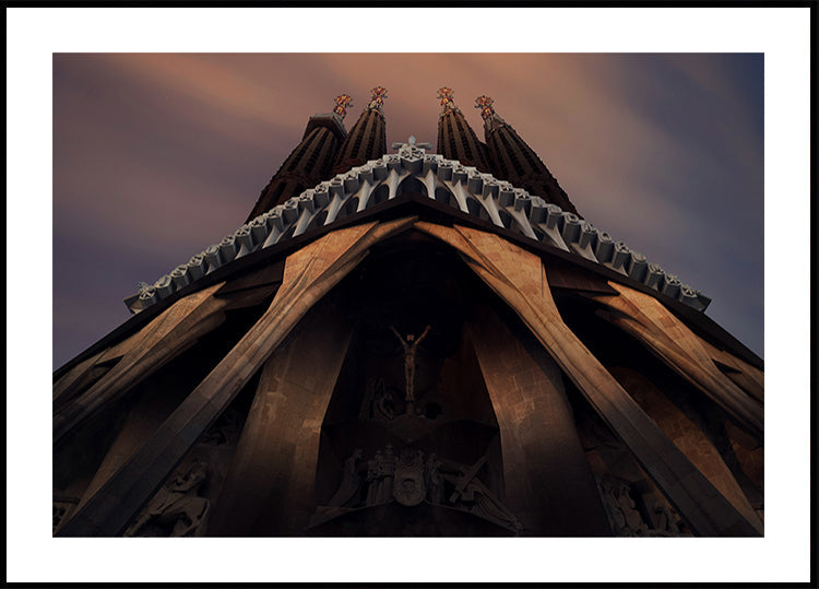 Sagrada Familia (NEW) - Posterbox