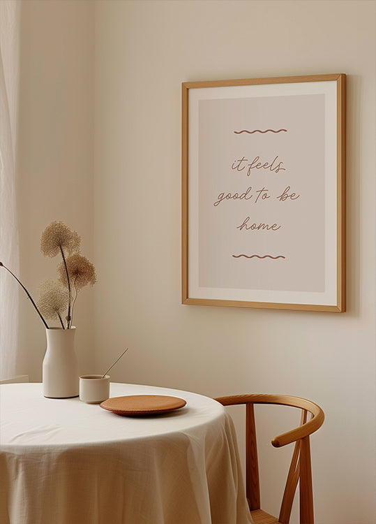 Good To Be Home (NEW)