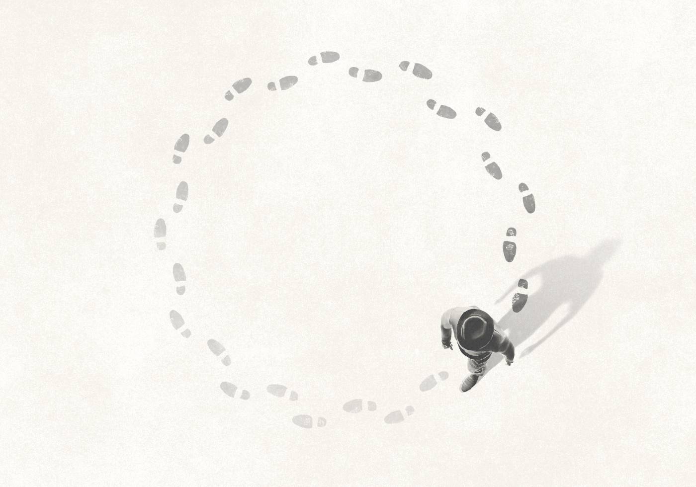 Stuck in Life Poster - Posterbox.no