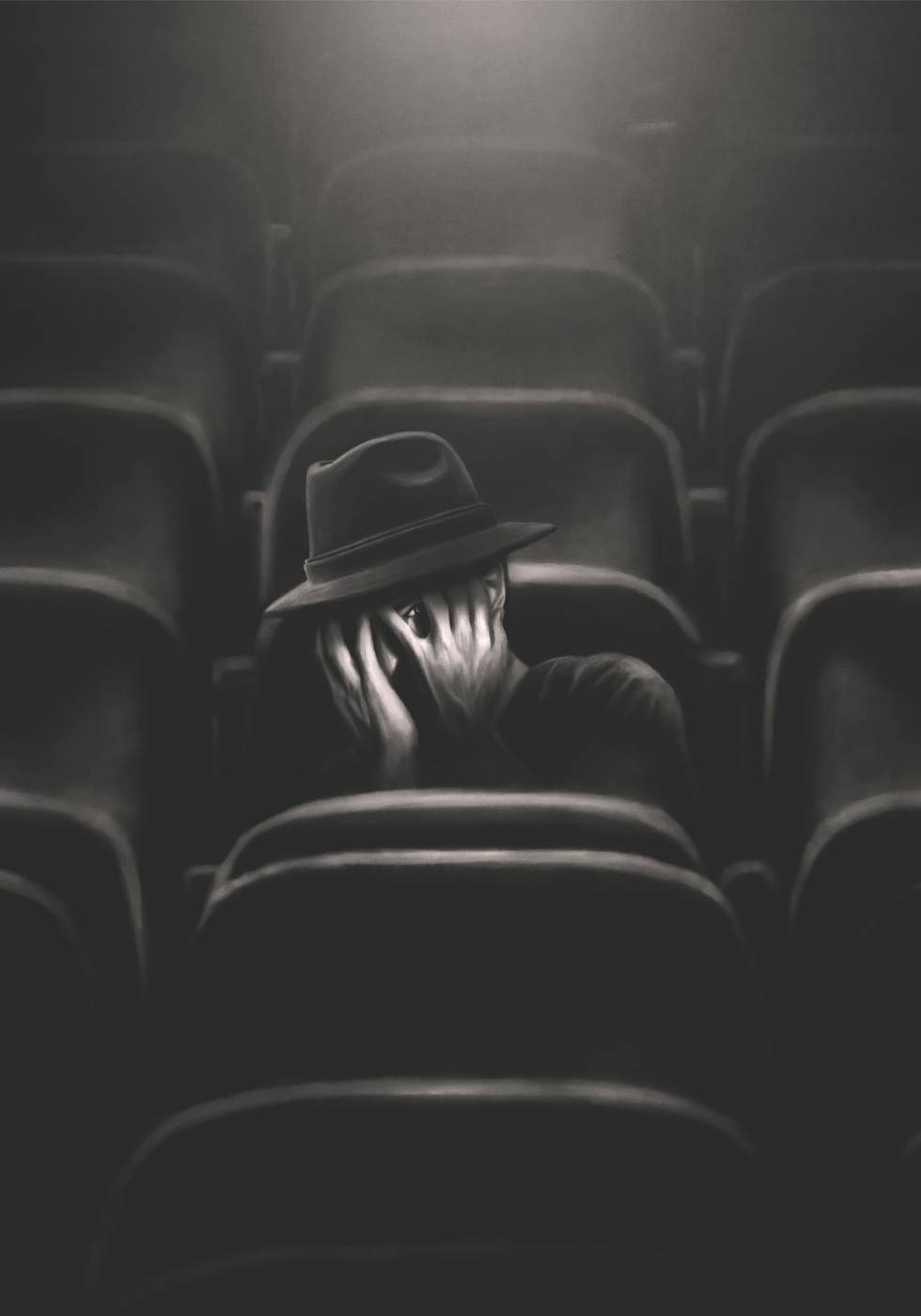 Fear Poster - Posterbox.no