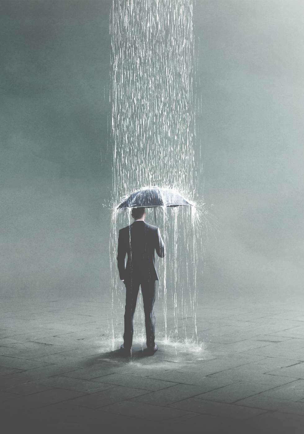 Setback Poster - Posterbox.no