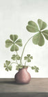 Four Leaf Clovers Luck Poster - Posterbox.no
