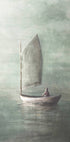 Sailing Towards Infinity Poster - Posterbox.no