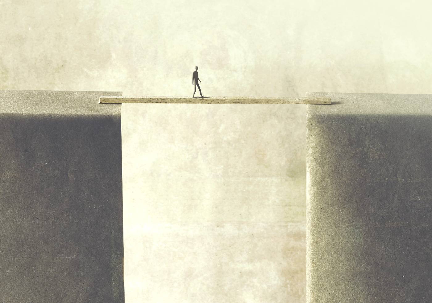 Reaching the Other Side Poster - Posterbox.no