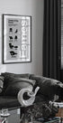 Eames Chairs A1.png (NEW) - Posterbox