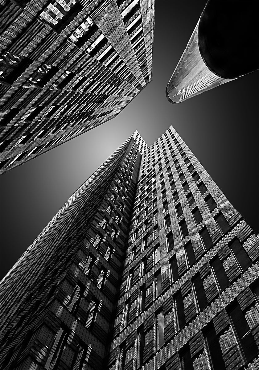 Summer in the city III Poster