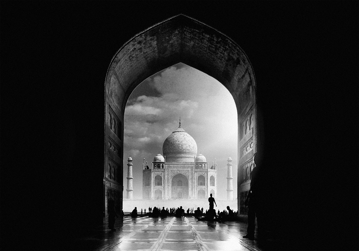 The Taj Mahal