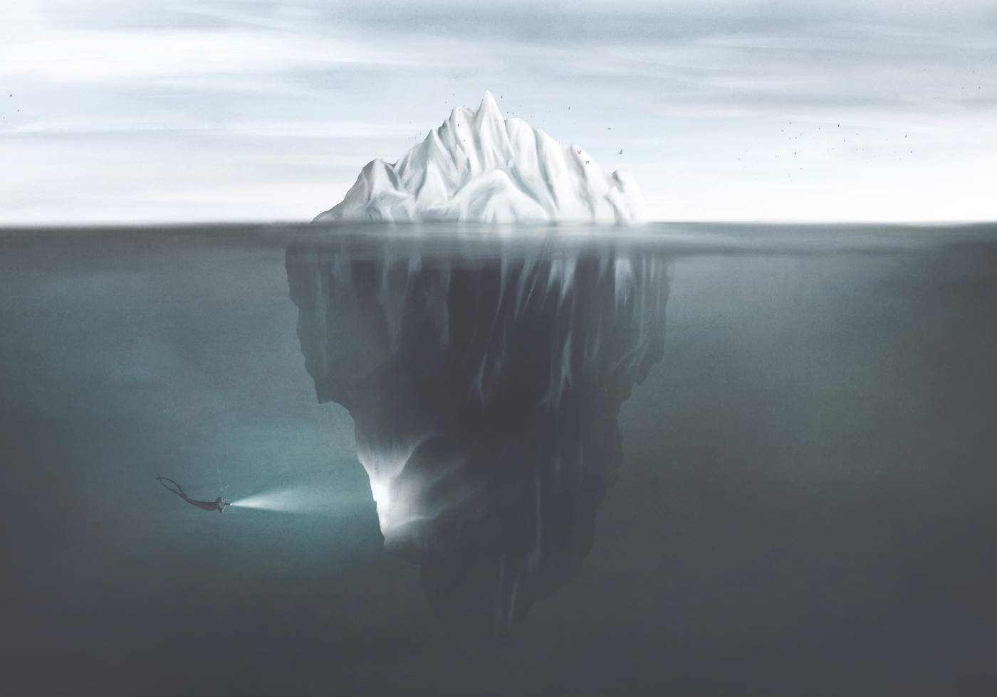 More Than Visible Poster - Posterbox.no